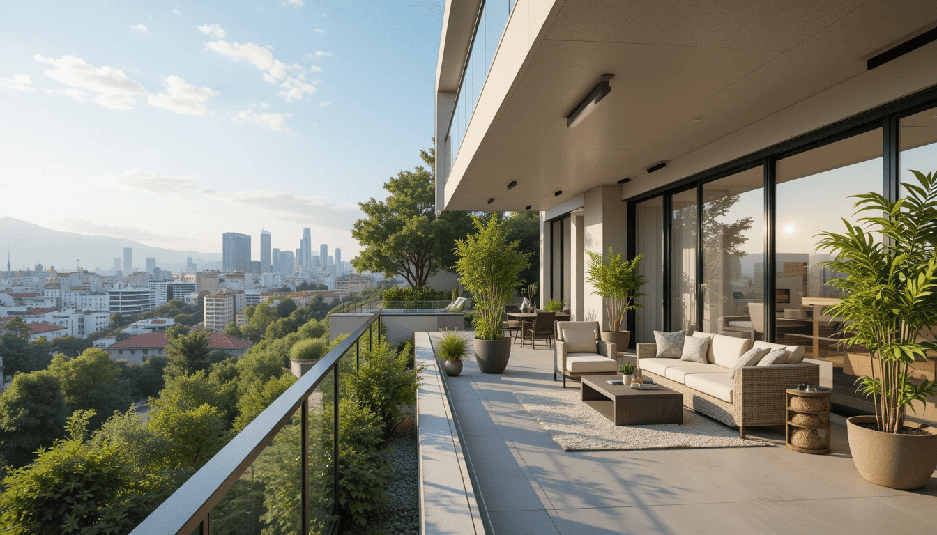Pisos con terraza en venta en Albacete capital