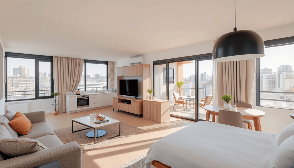 Descubre los mejores pisos amueblados en venta en Albacete para entrar a vivir