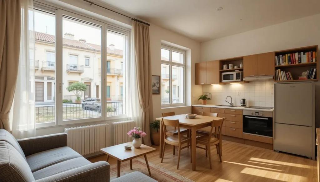 Pisos en alquiler baratos en Albacete para estudiantes