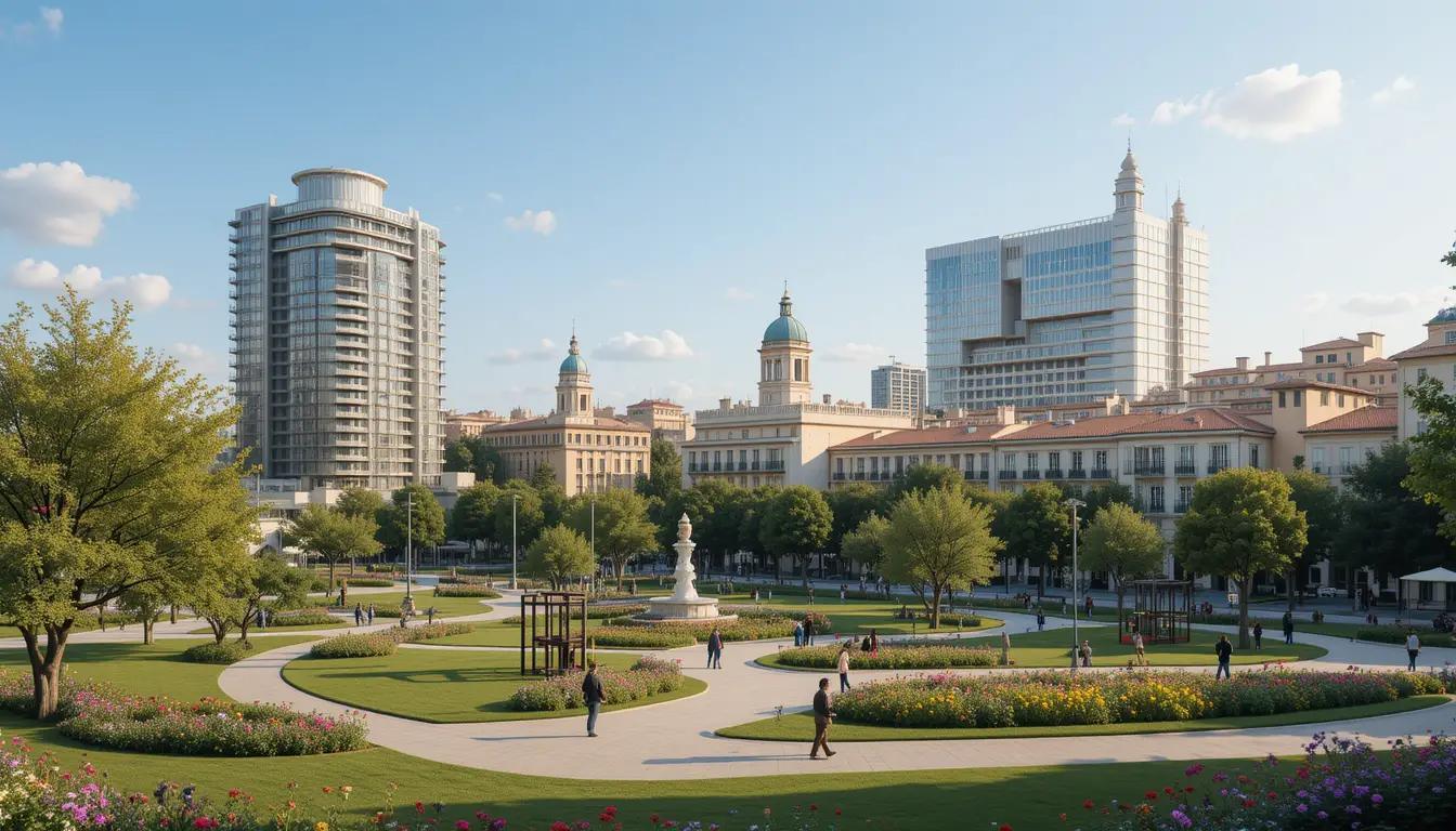 Pisos en venta en Albacete para familias numerosas