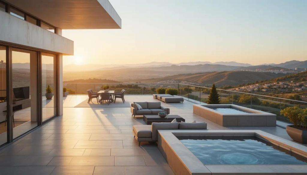Pisos de lujo en venta en Albacete con vistas panorámicas