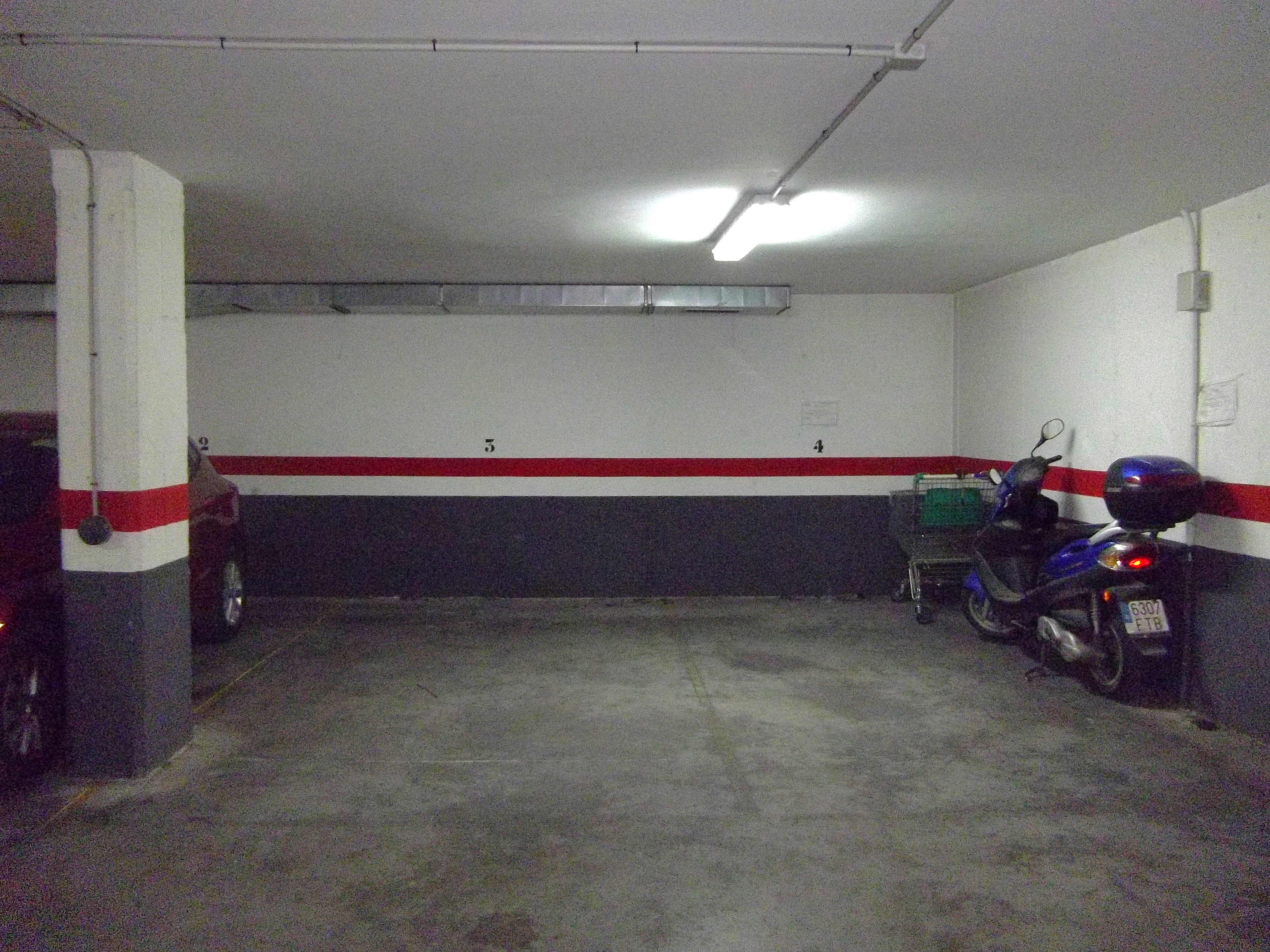 Garaje en venta en Albacete