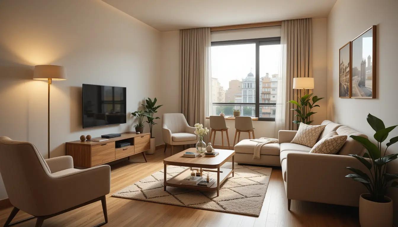 Dónde encontrar pisos de alquiler en Albacete para trabajadores desplazados