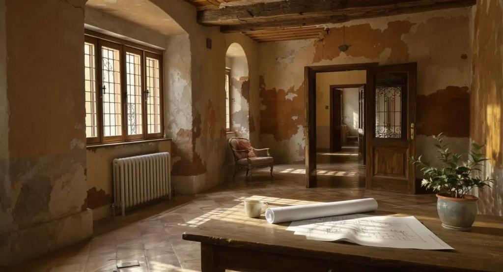 Pisos en venta en Albacete para reformar con precio asequible