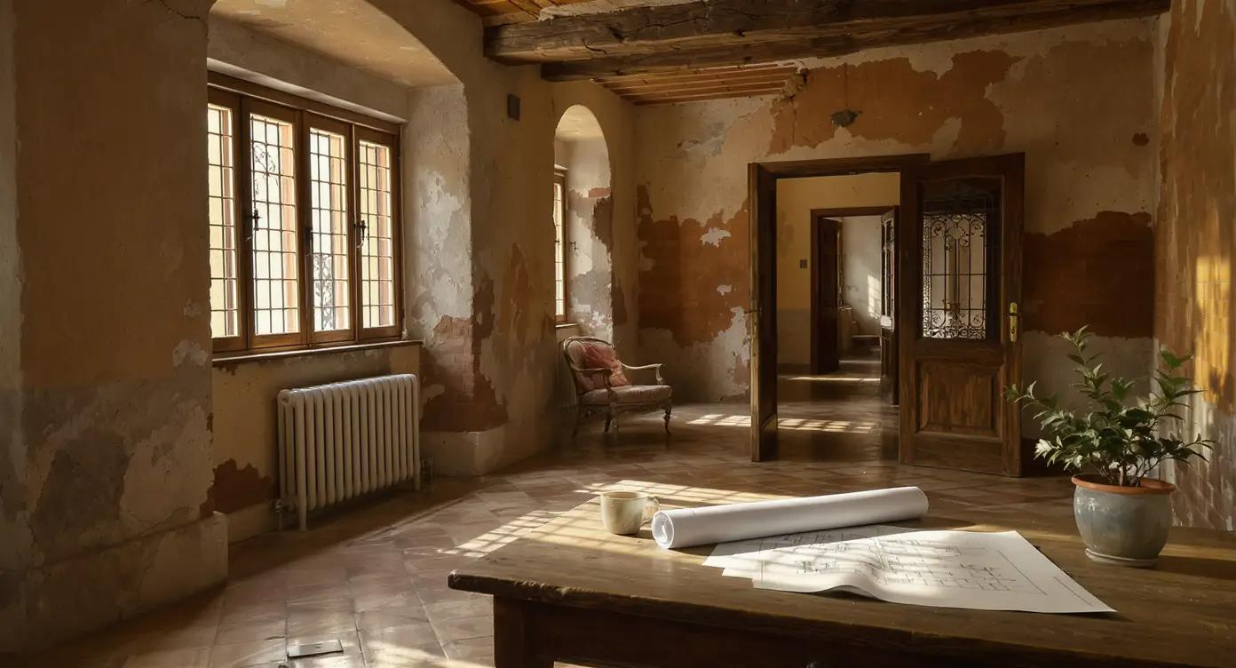 Pisos en venta en Albacete para reformar con precio asequible