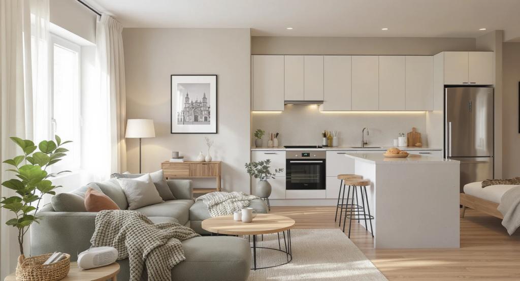 Alquiler de pisos en Albacete para parejas sin hijos