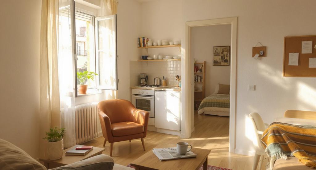 Alquiler de piso en Albacete por menos de 500 euros al mes