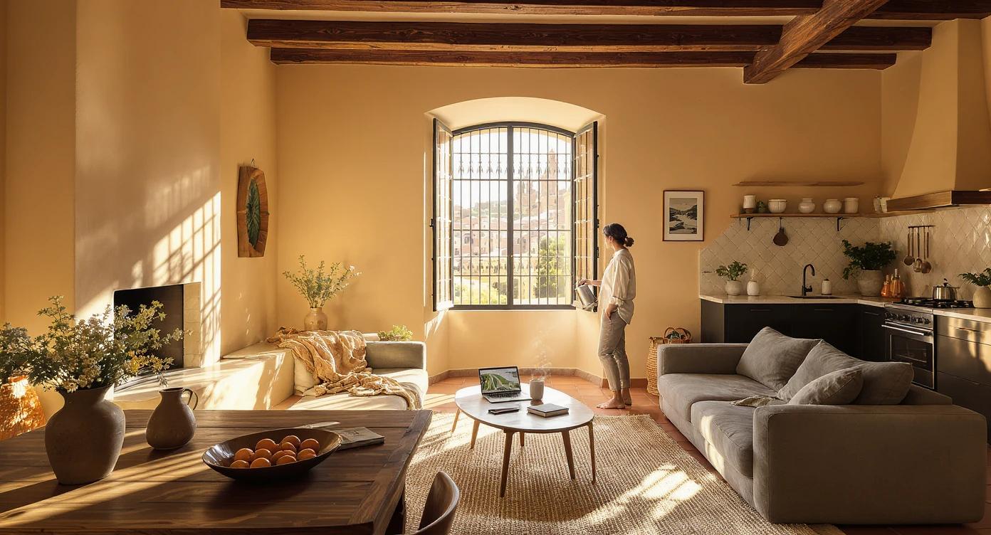 Pisos en Albacete para estadías cortas