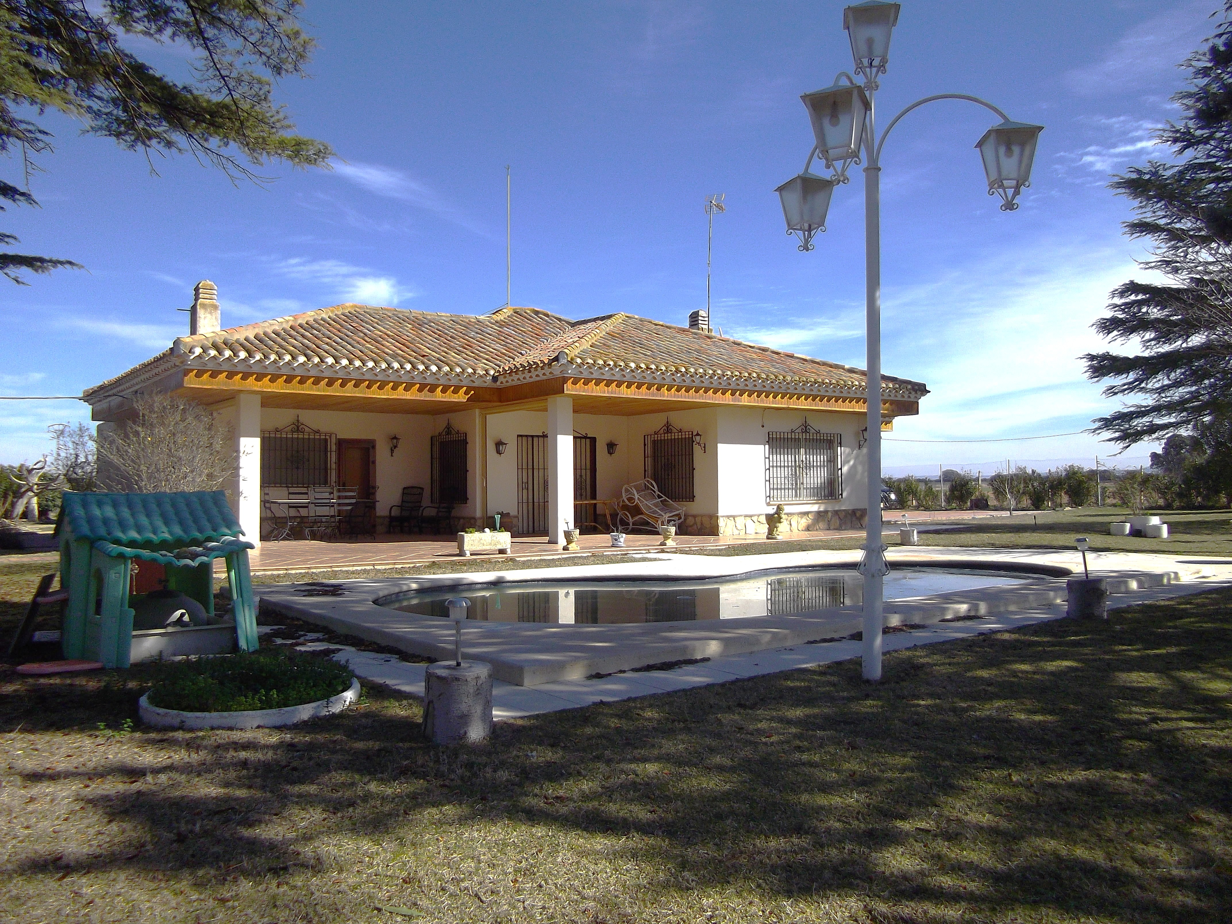 Chalet en venta en Albacete