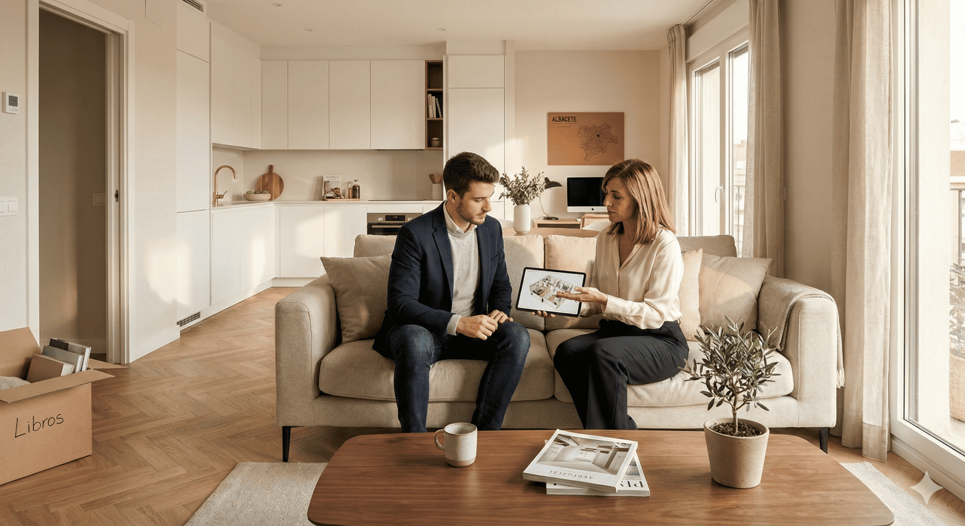 Pisos en alquiler en Albacete